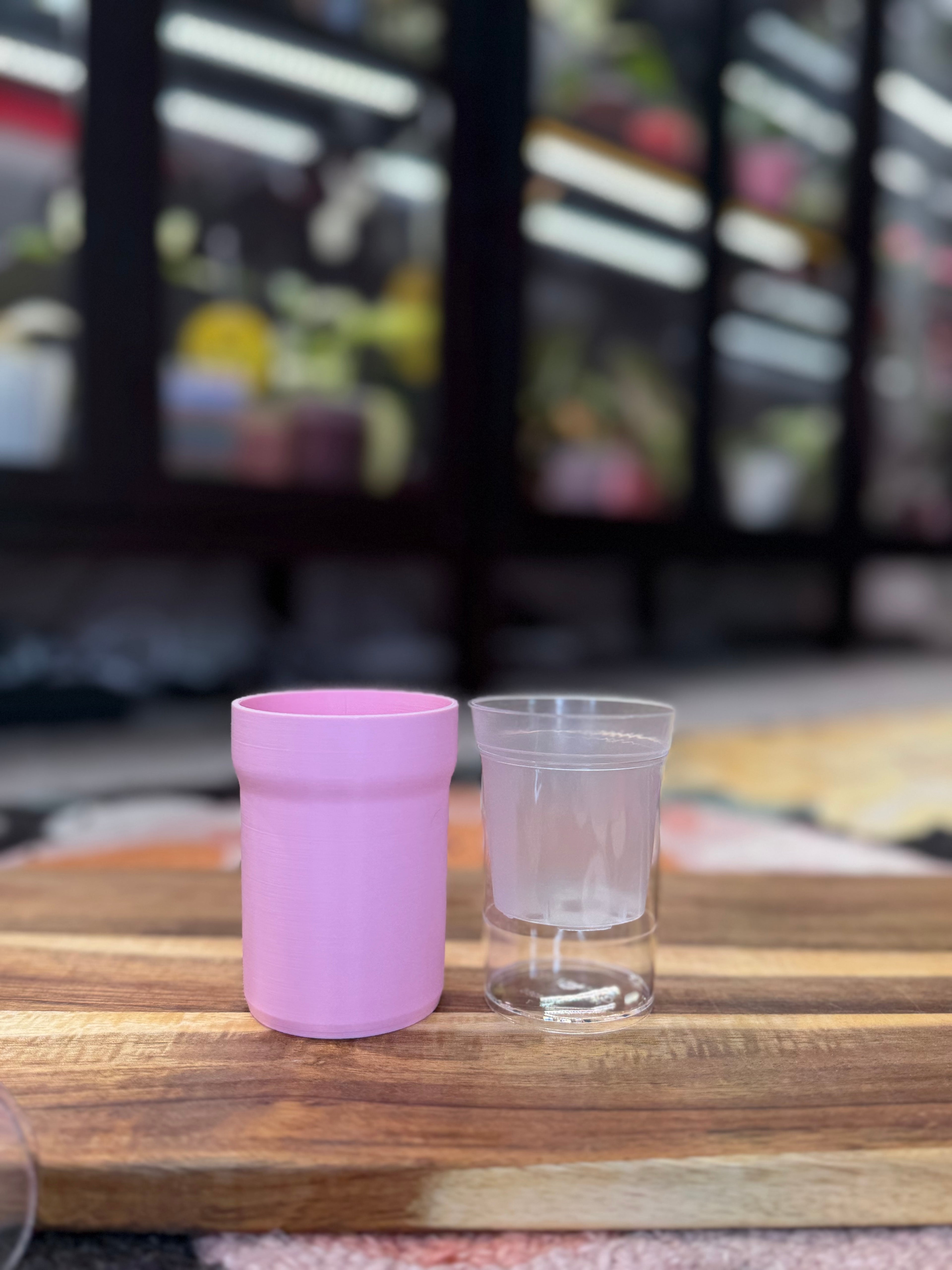 2" Naked Pup Cup | Set of 10 | With Insert