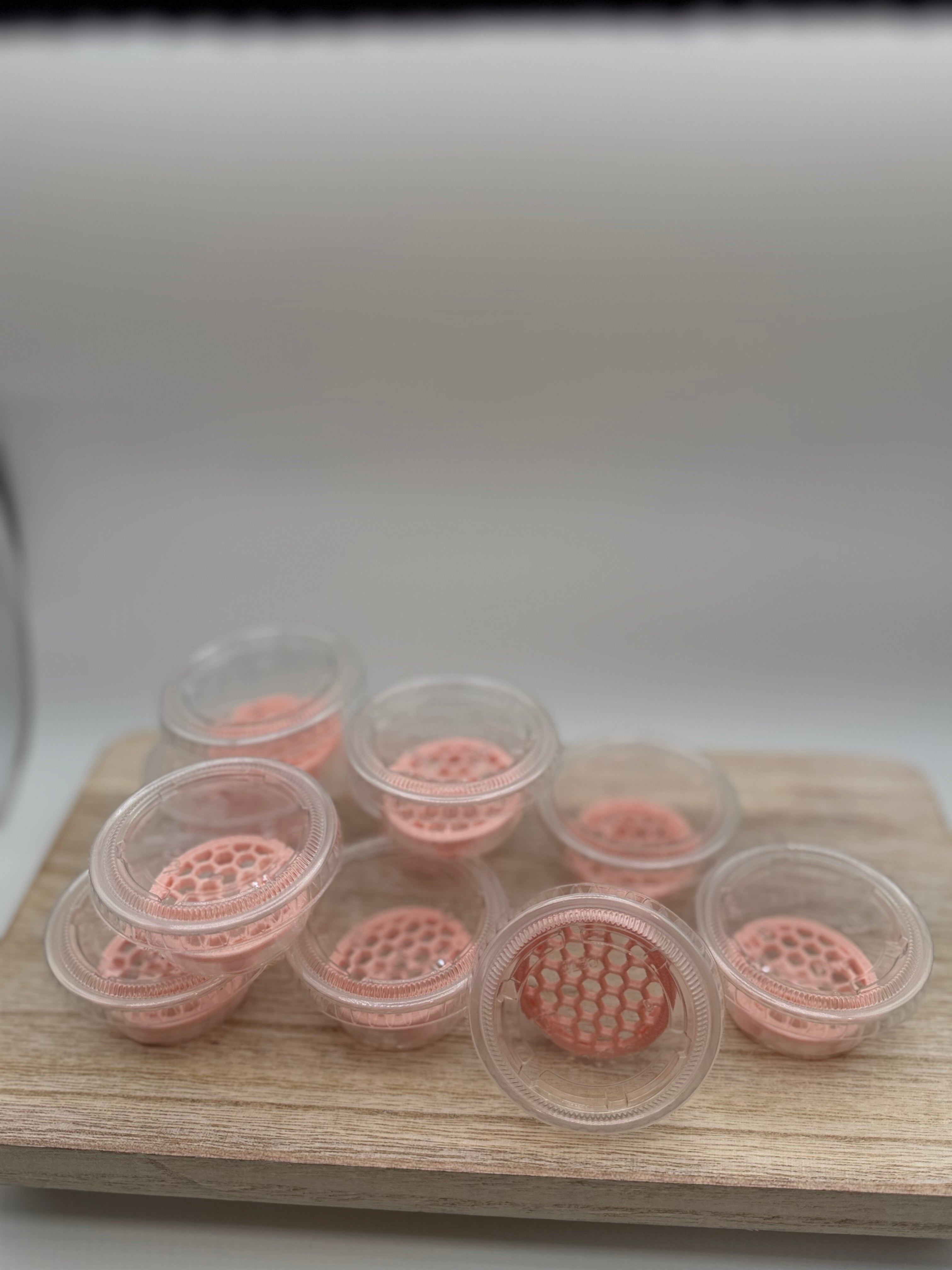Corm Riser Set | With Cup & Lid | Set of 20