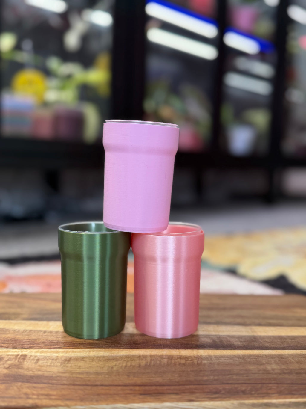 2" Naked Pup Cup | Set of 10 | With Insert