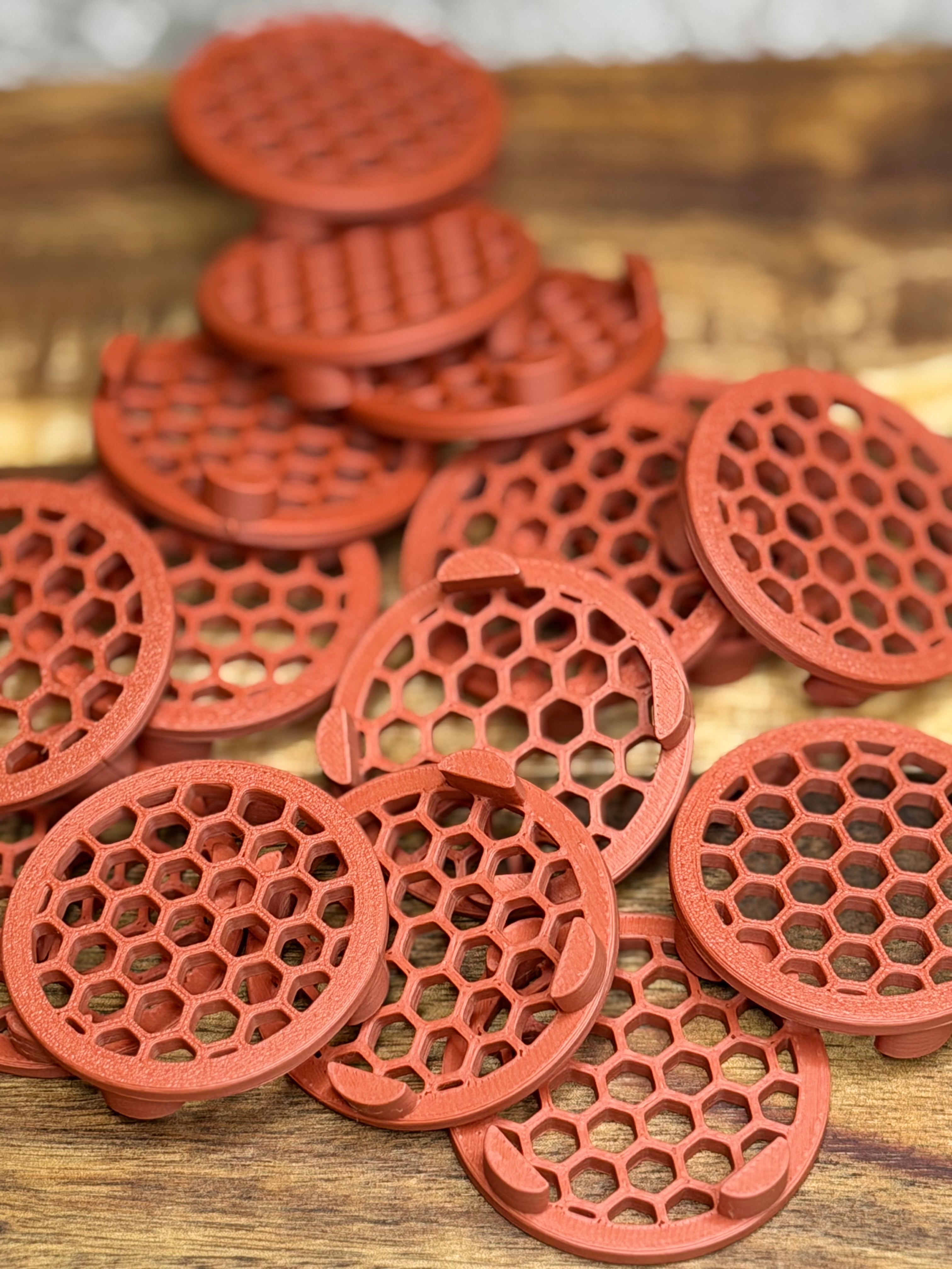 Corm Risers Only | Pack of 25