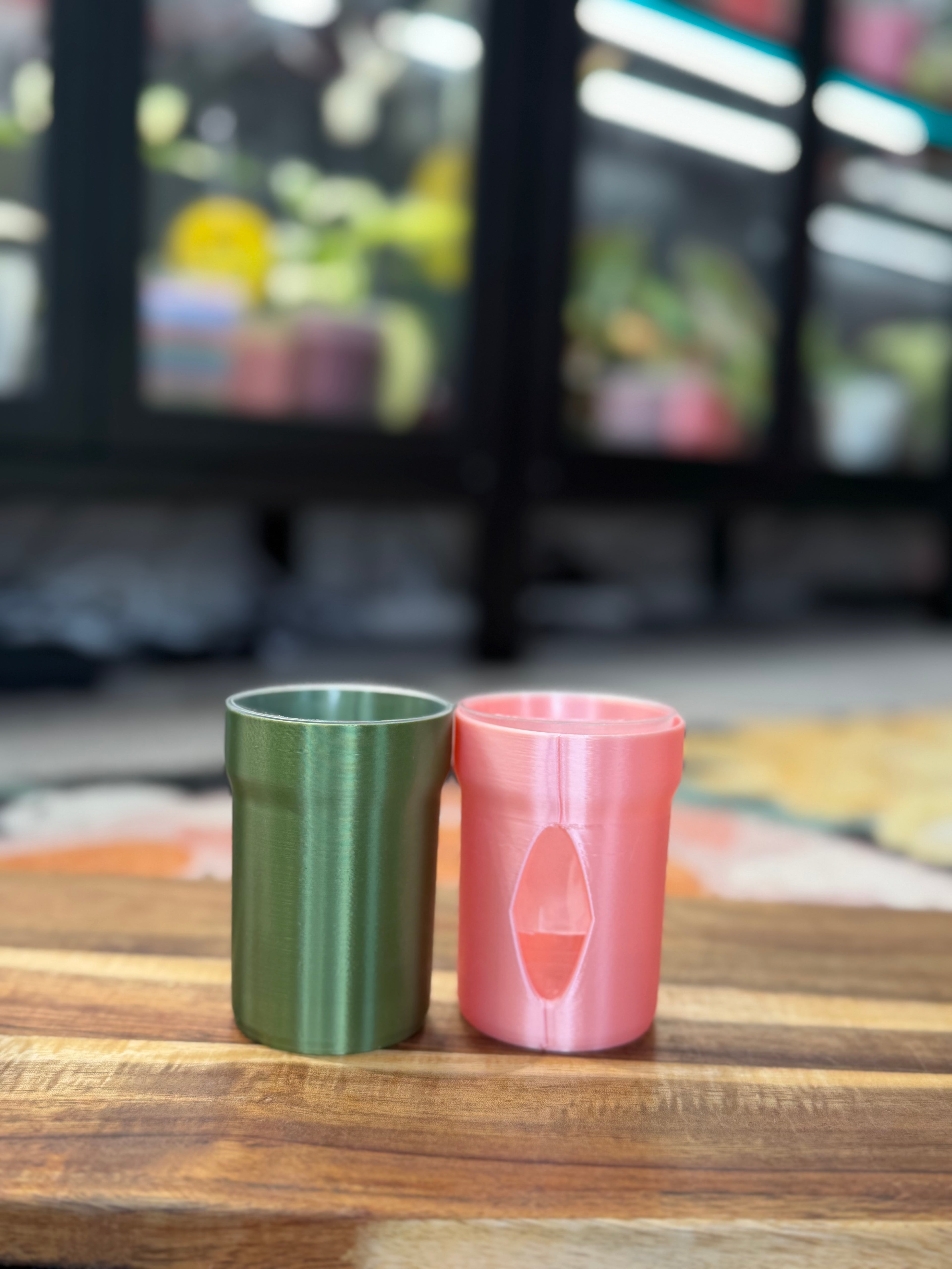 2" Naked Pup Cup | Set of 10 | With Insert