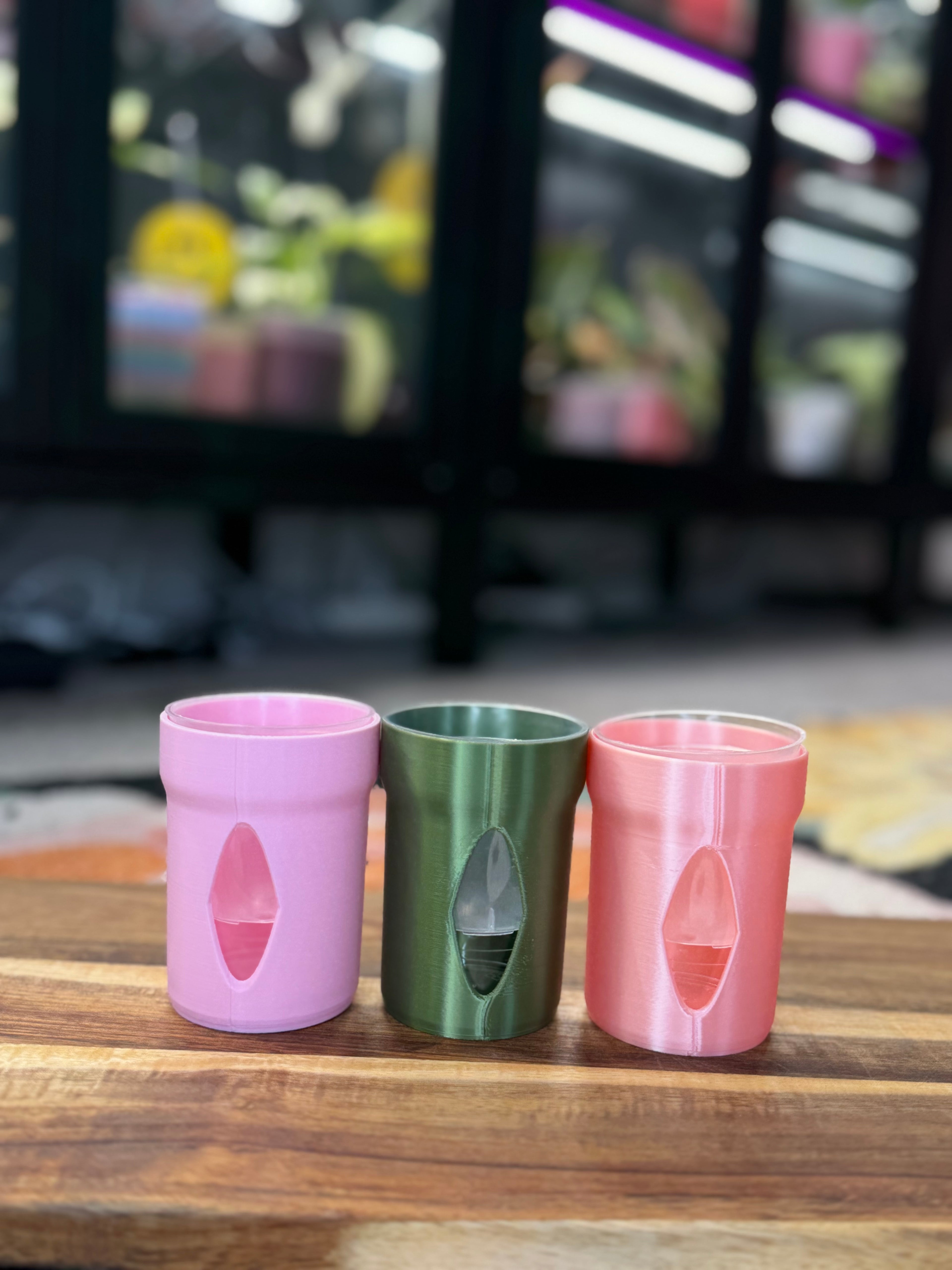 2" Naked Pup Cup | Set of 10 | With Insert