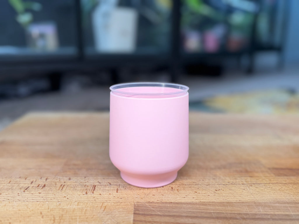 3" Self Watering Cup | Set of 4 | With Insert