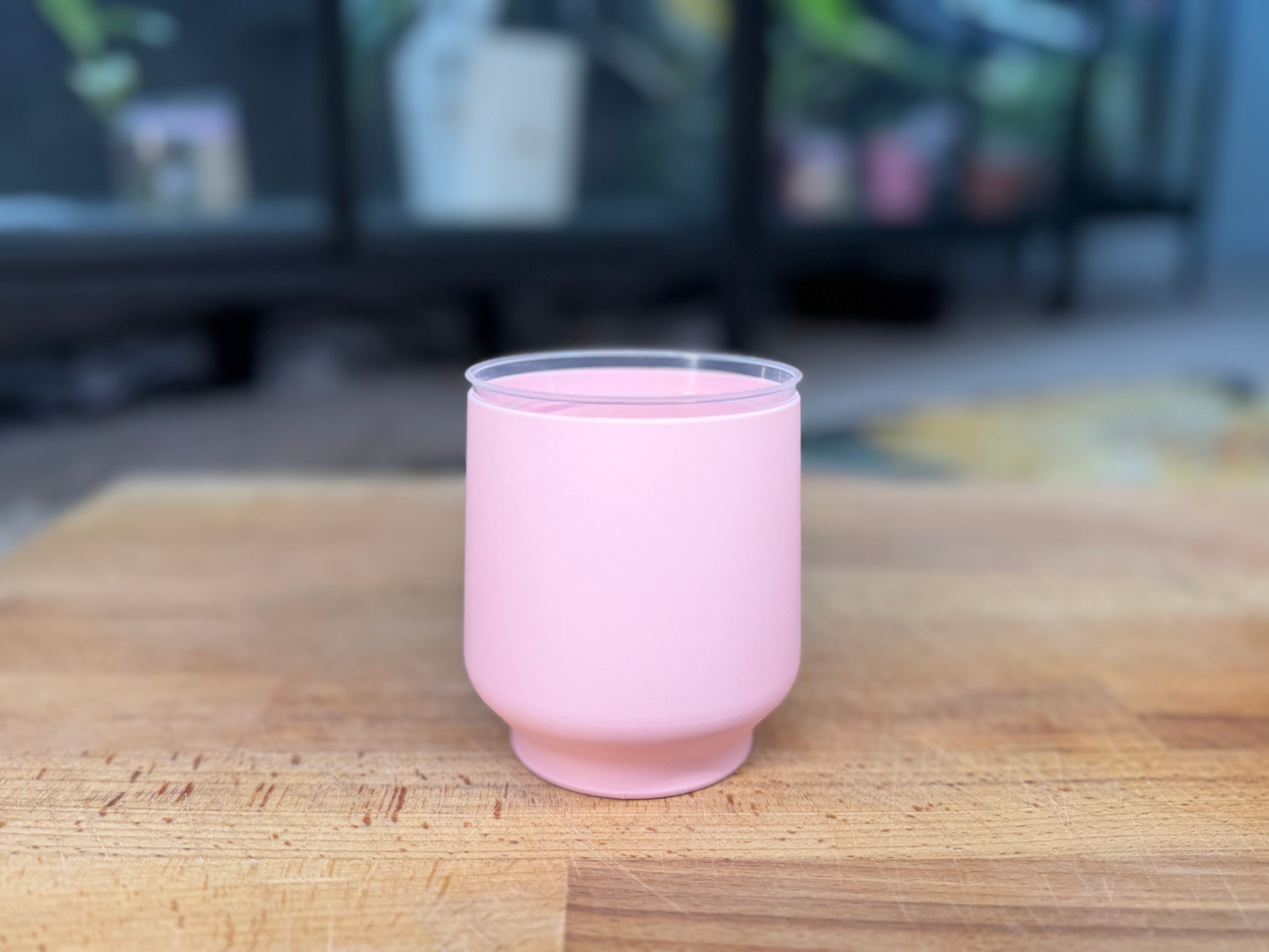 3" Self Watering Cup | Set of 4 | With Insert
