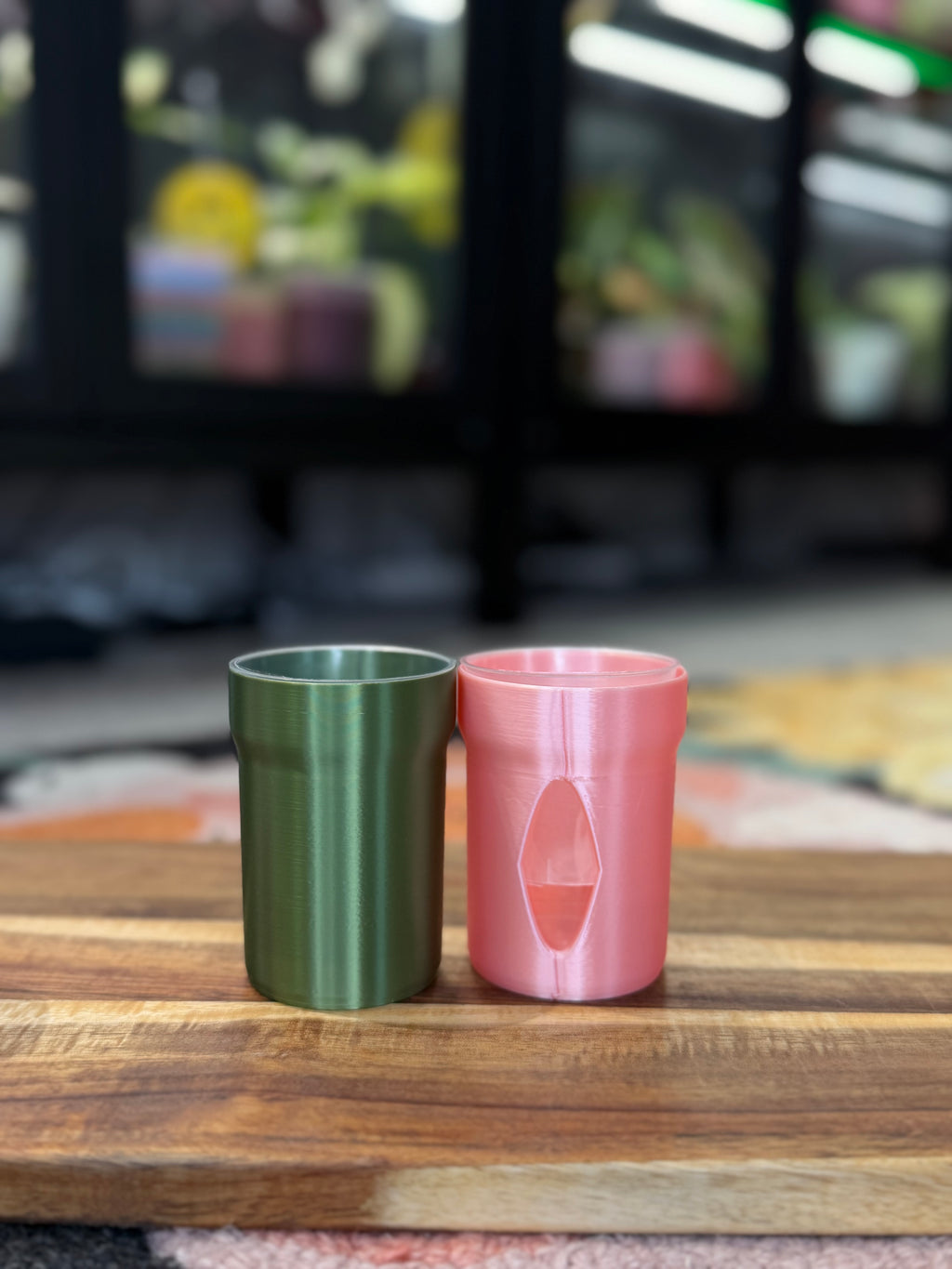 2" Naked Pup Cup | Set of 10 | With Insert