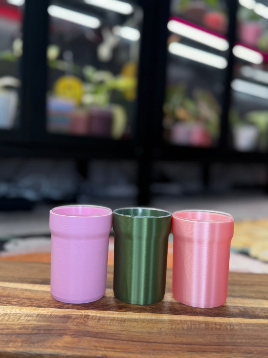 2" Naked Pup Cup | Set of 10 | With Insert