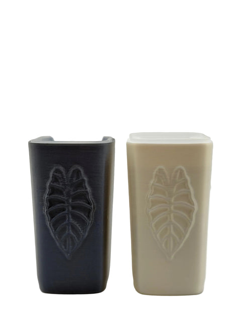 2" Square Pup Cup | Set of 4 | With Insert