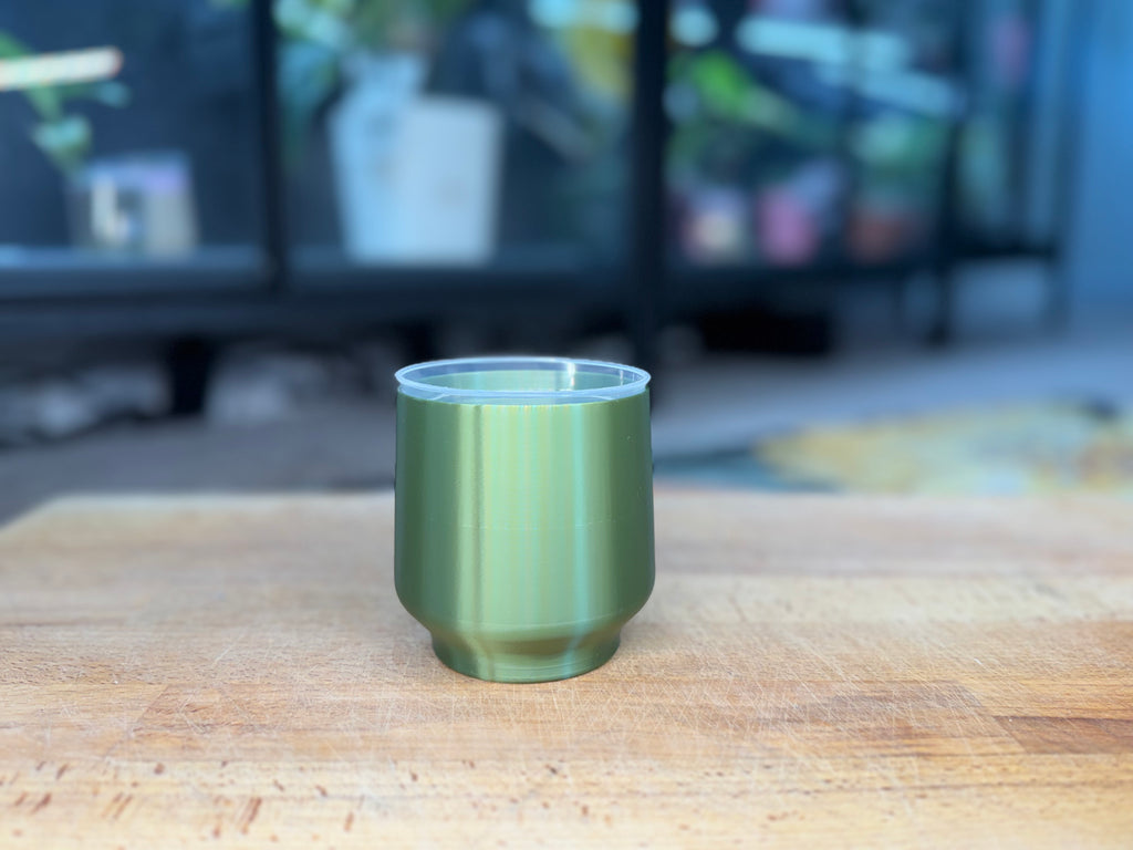 3" Self Watering Cup | Set of 4 | With Insert