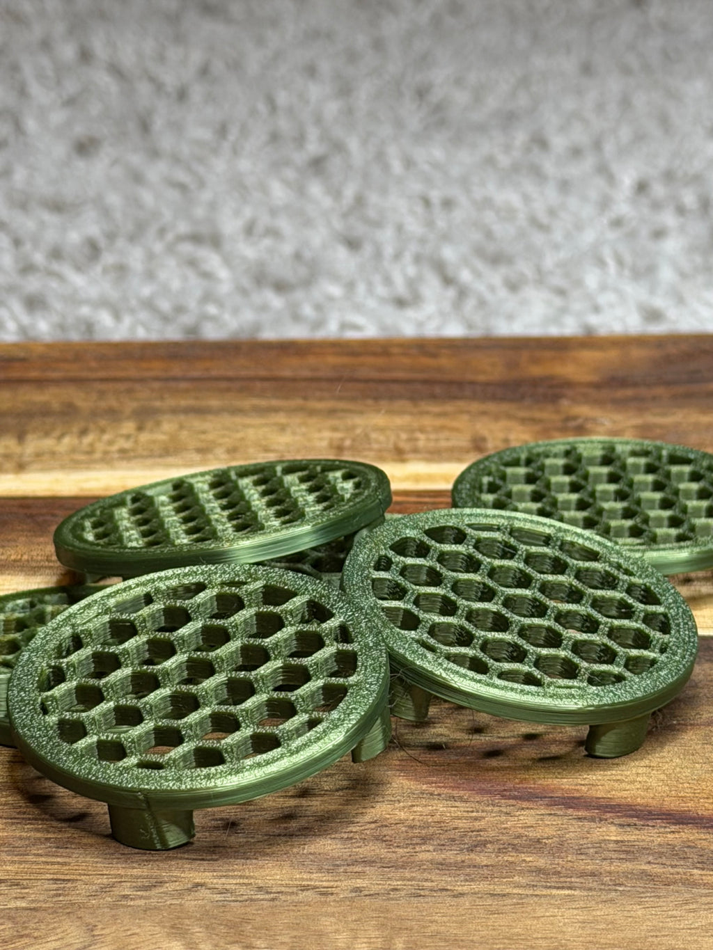Corm Risers Only | Pack of 25