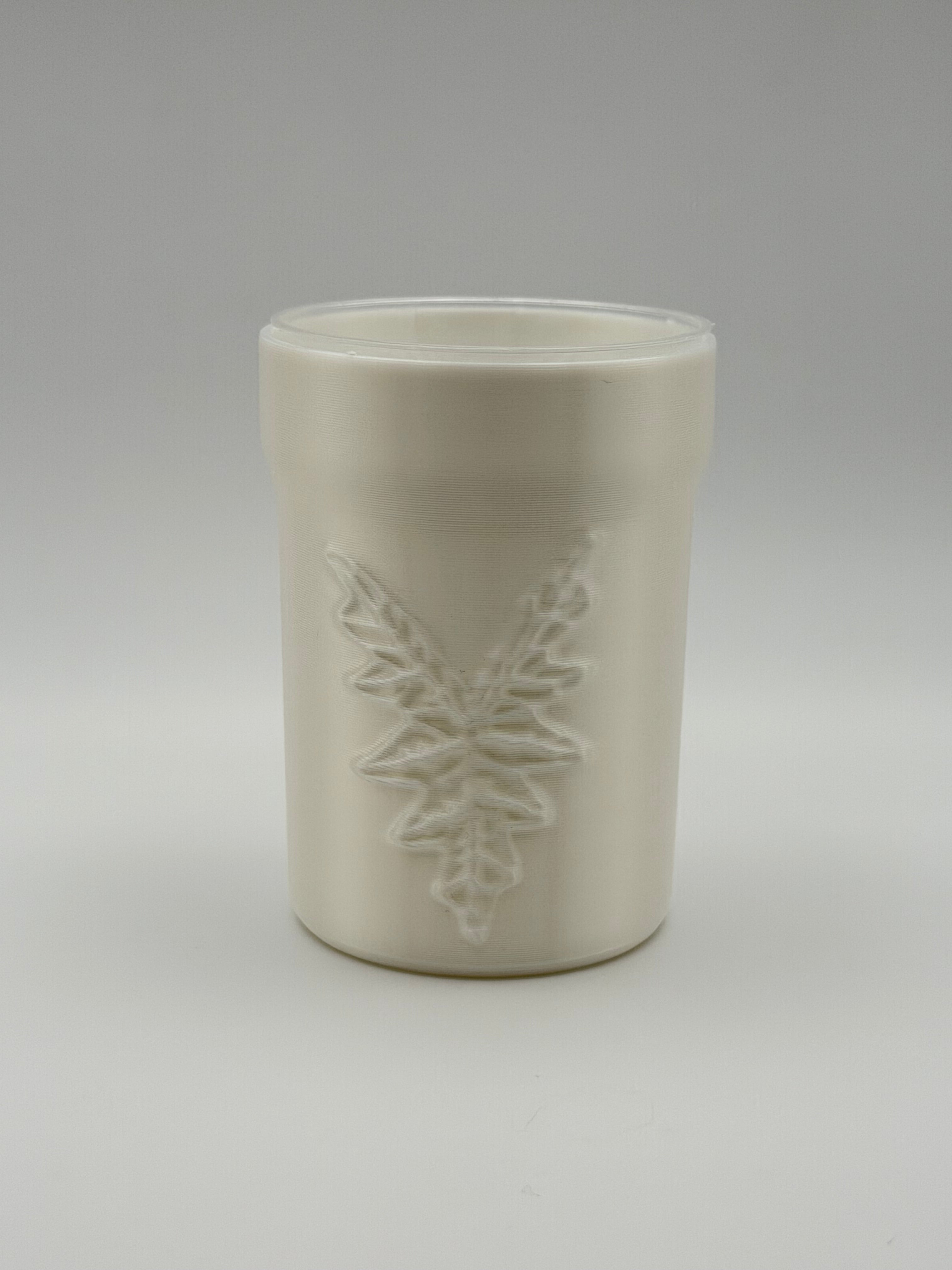 2" Nobilis Pup Cup | Set of 10 | With Insert