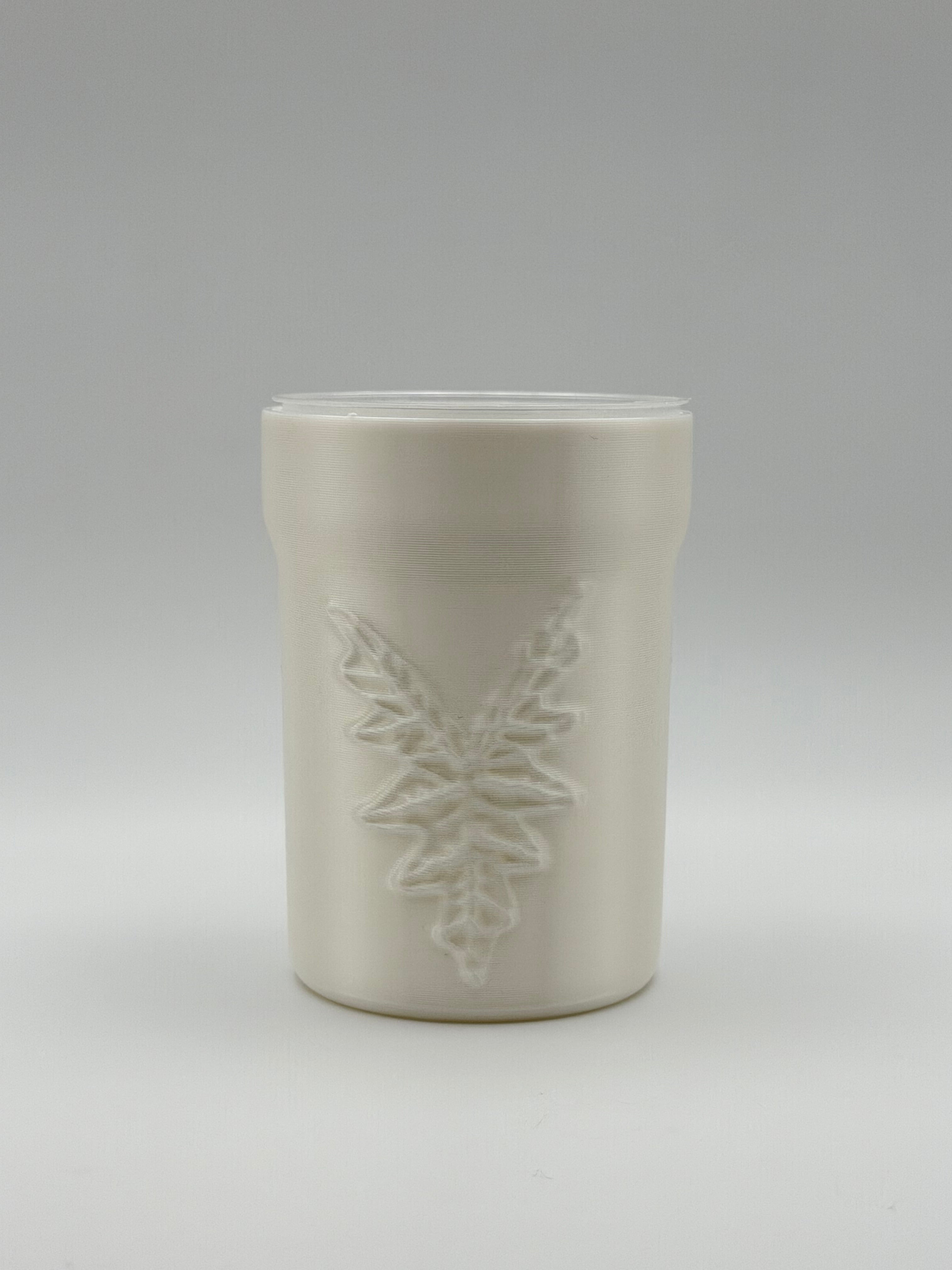 2" Nobilis Pup Cup | Set of 10 | With Insert