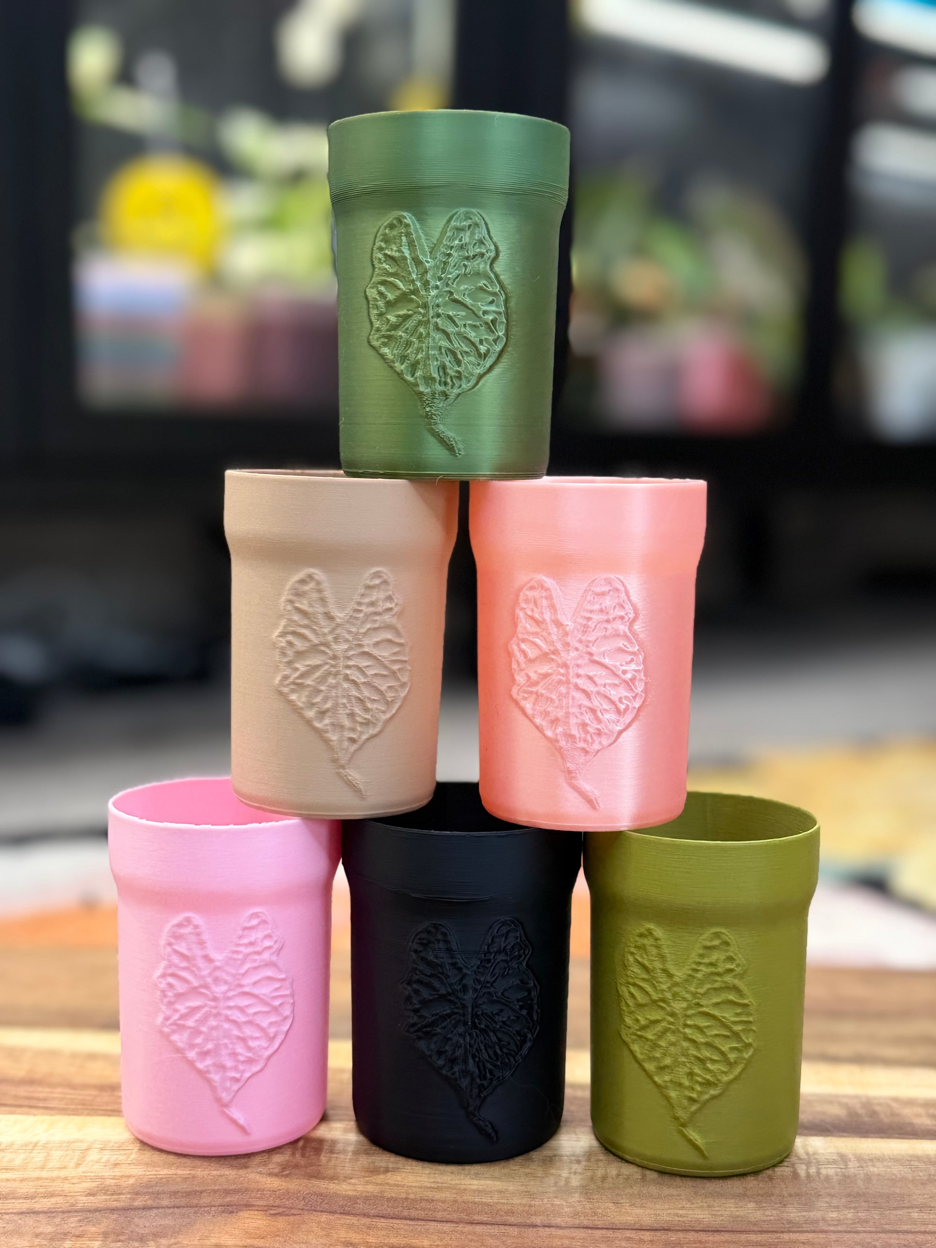 2" Venom Pup Cup | Set of 10 | With Insert