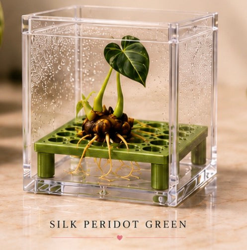 Square Corm Riser Bundle — INCLUDES Risers + Box *updated