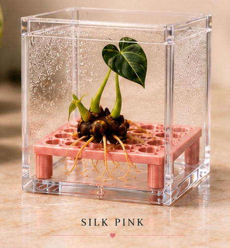 Square Corm Riser Bundle — INCLUDES Risers + Box *updated