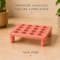 Square Corm Risers ONLY | Set of 10