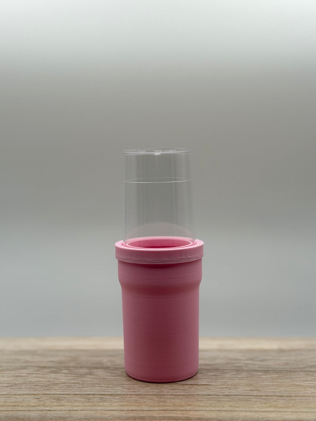 Little Grower Duo | 2" Naked Pup Cup + TC Humidity Ring Kit