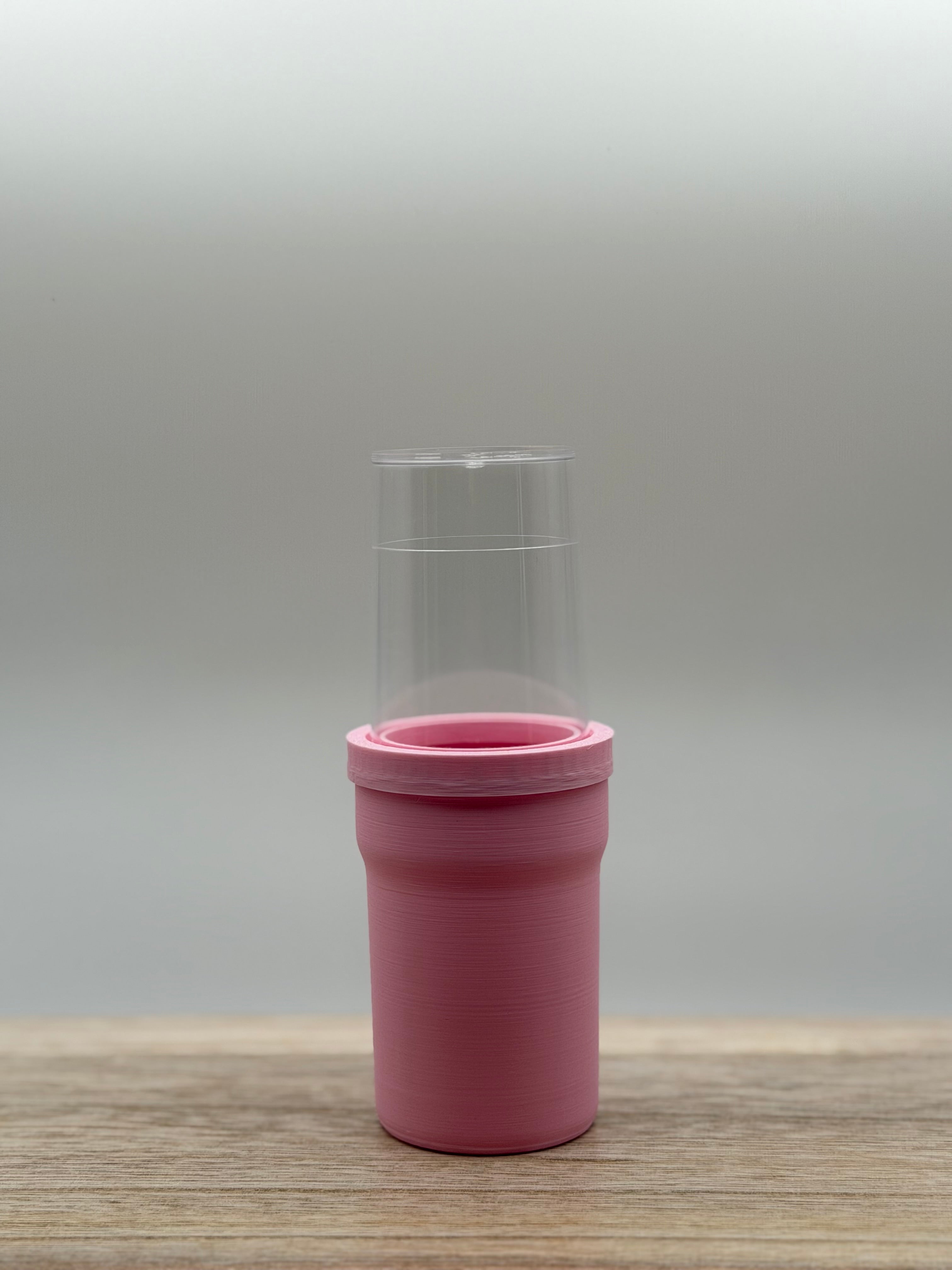 Little Grower Duo | 2" Naked Pup Cup + TC Humidity Ring Kit